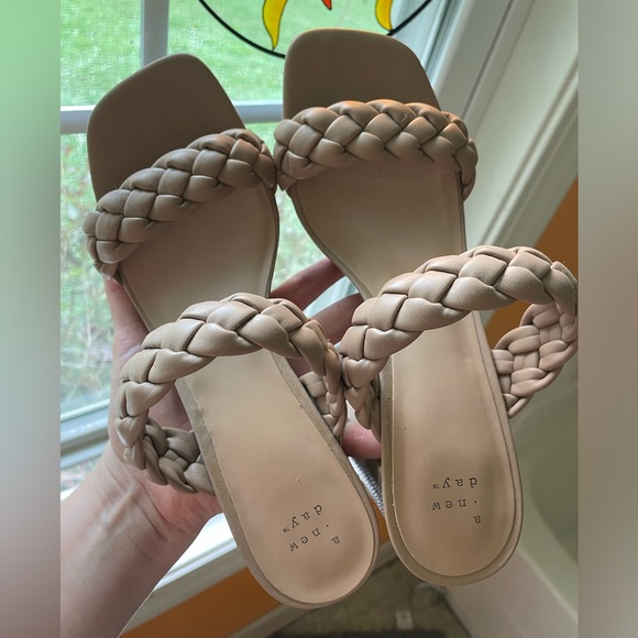 Target Braided Heals - Picture 3 of 7